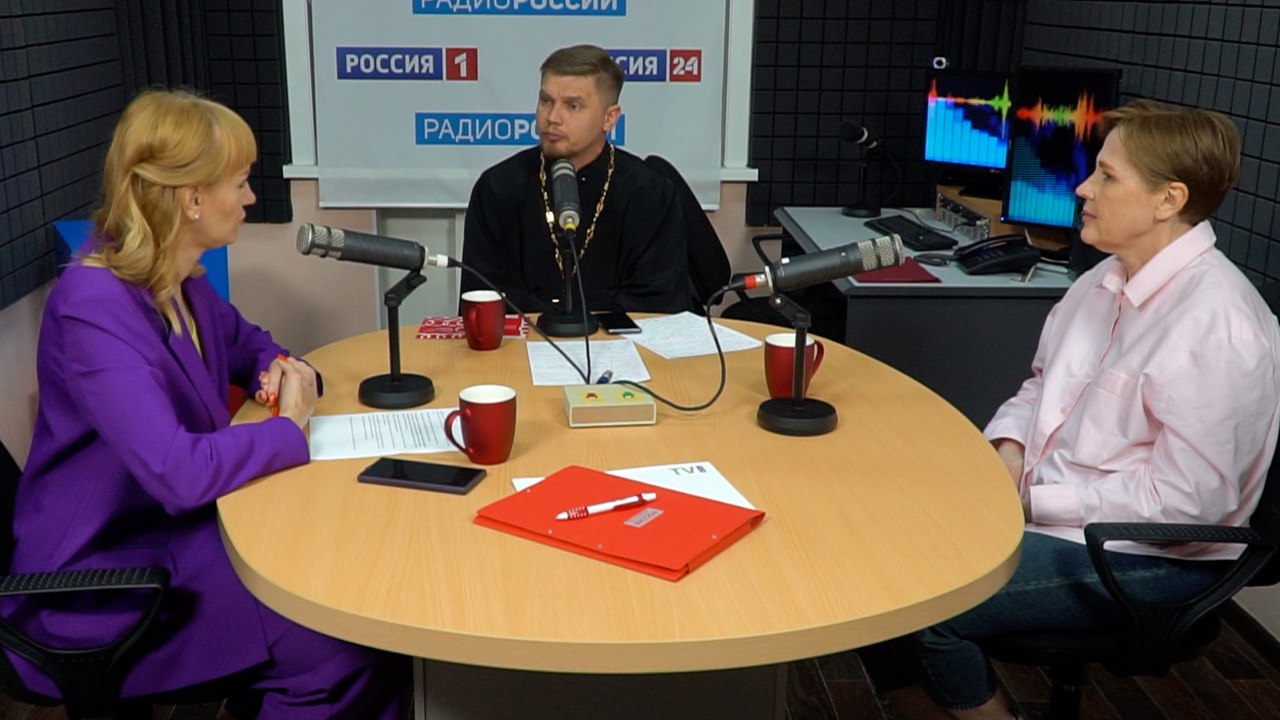 Выпуск № 30: Олег Лемешев и Ольга Барковская о семейных ценностях