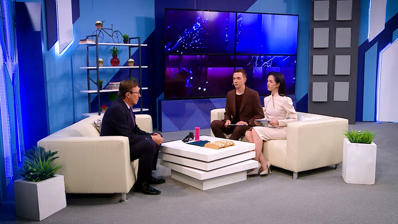 Эфир от 19.10.2025