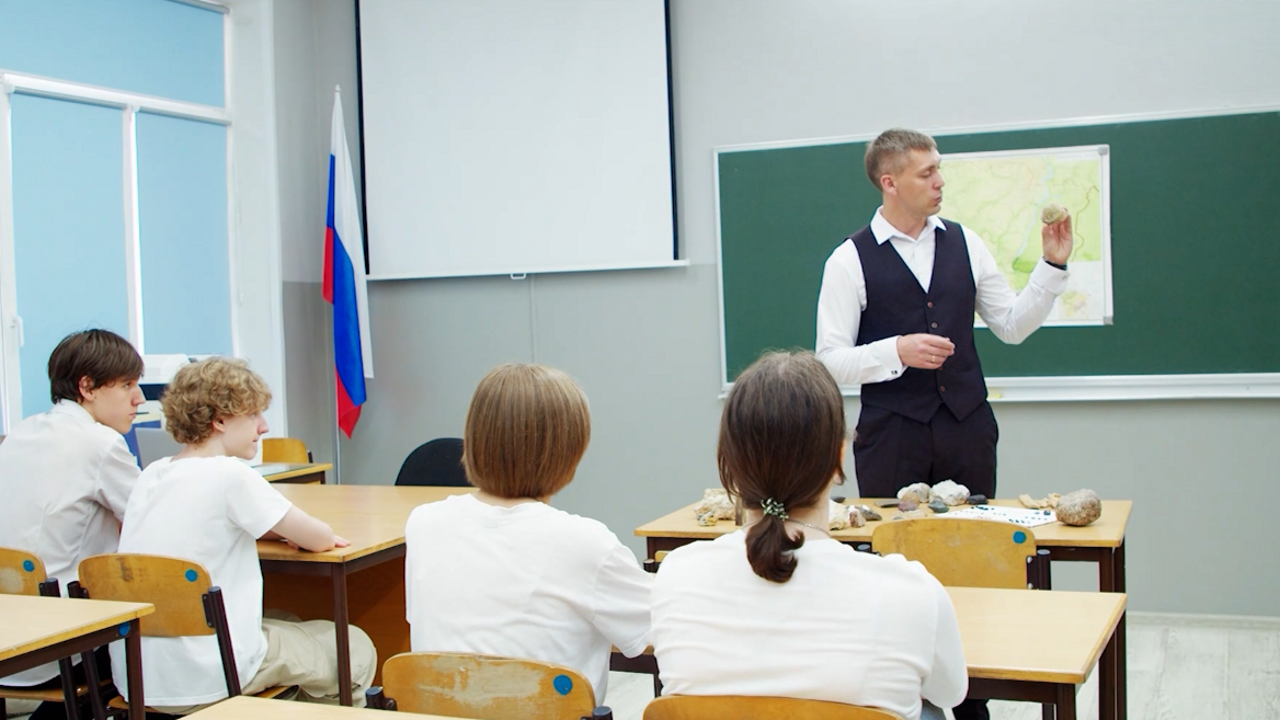 Учитель – это призвание. Эфир от 20.10.2025