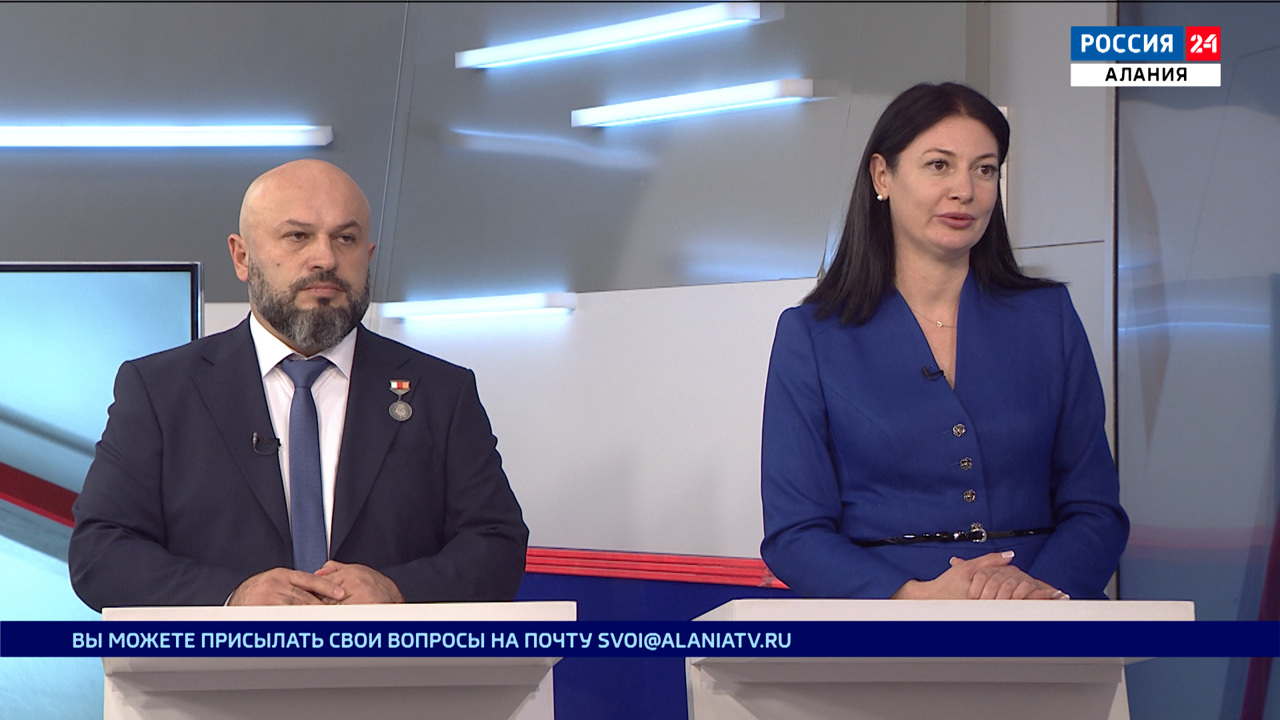 Продолжается обучение финалистов программы "Доблесть Осетии"