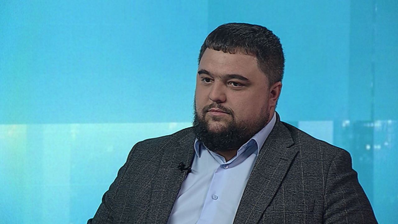 Заместитель председателя комиссии по бюджету, собственности и экономической политике красноярского Горсовета Максим Сиротинин
