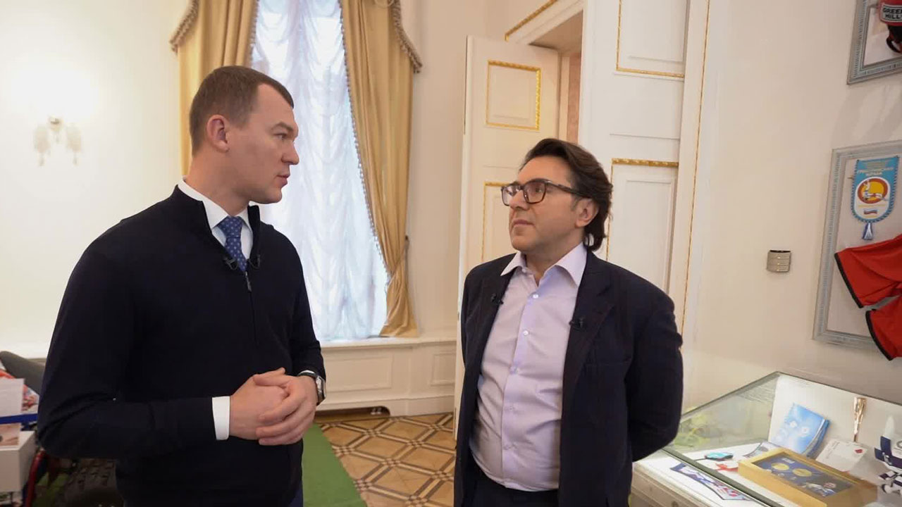 Михаил Дегтярев: его будущее предсказал Жириновский