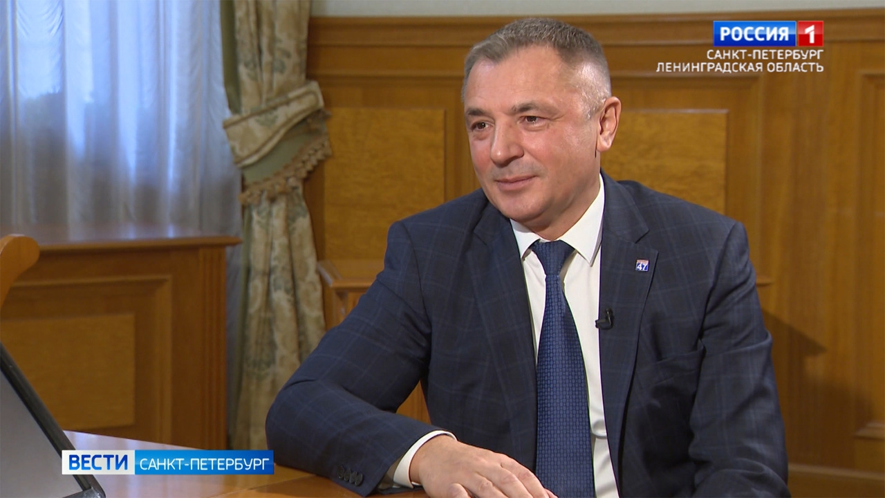 Интервью с председателем Комитета по агропромышленному и рыбохозяйственному комплексу Ленобласти Олегом Малащенко