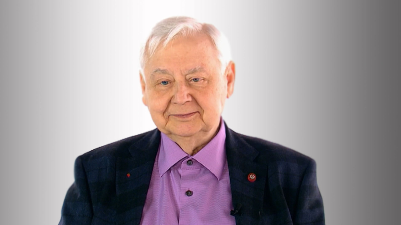 Олег Табаков