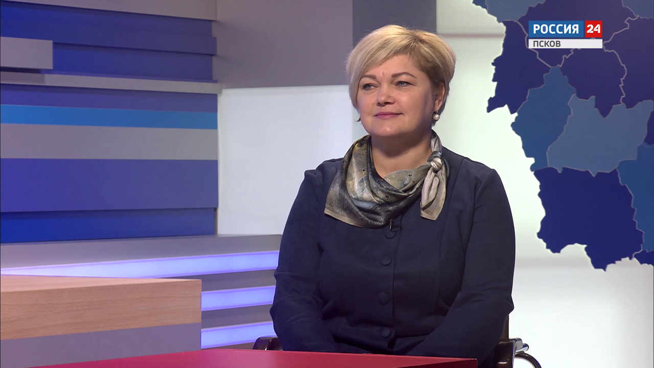 Интервью. Светлана Воднева. Эфир 21.10.2025