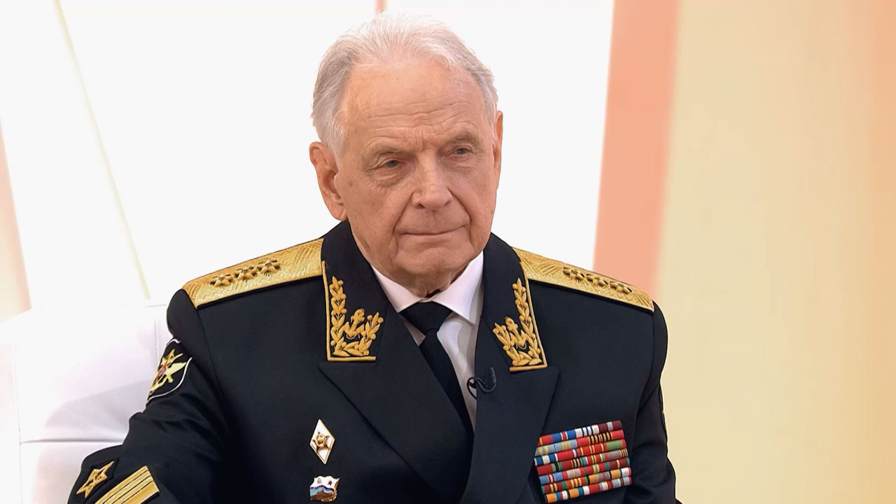 Судьба Игоря Касатонова. Эфир от 27.07.2025