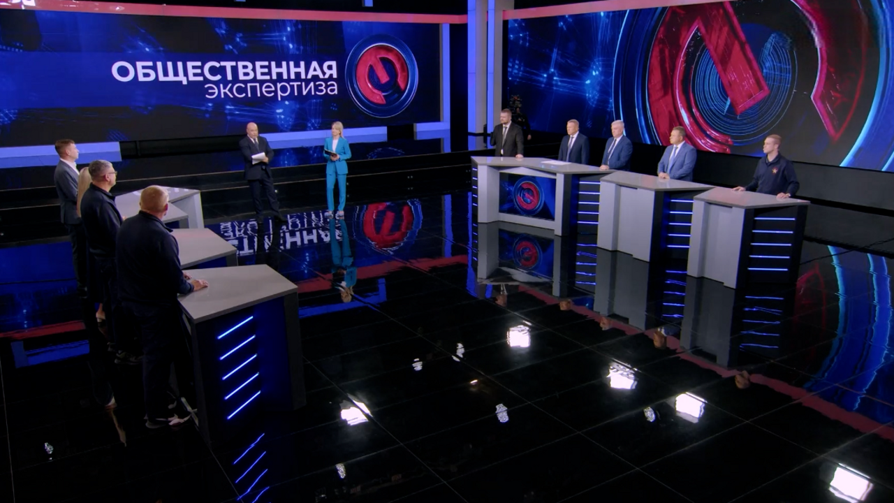 Сталинградский призыв. Эфир от 23.10.2025