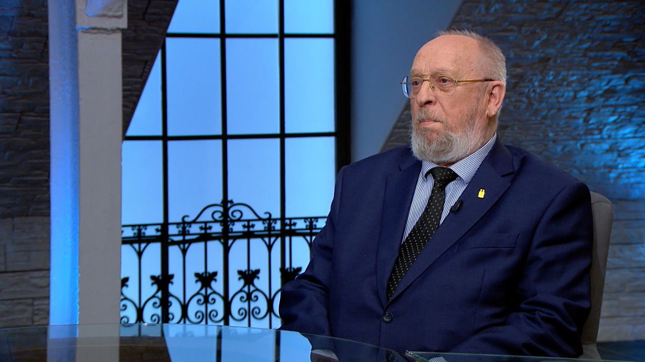 Академик РАХ Андрей Блиок. Эфир от 24.10.2025