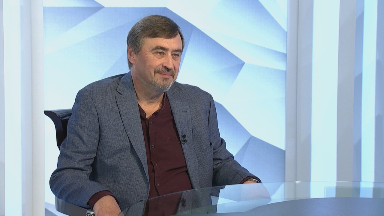 Олег Синкин. Эфир 28.10.2025