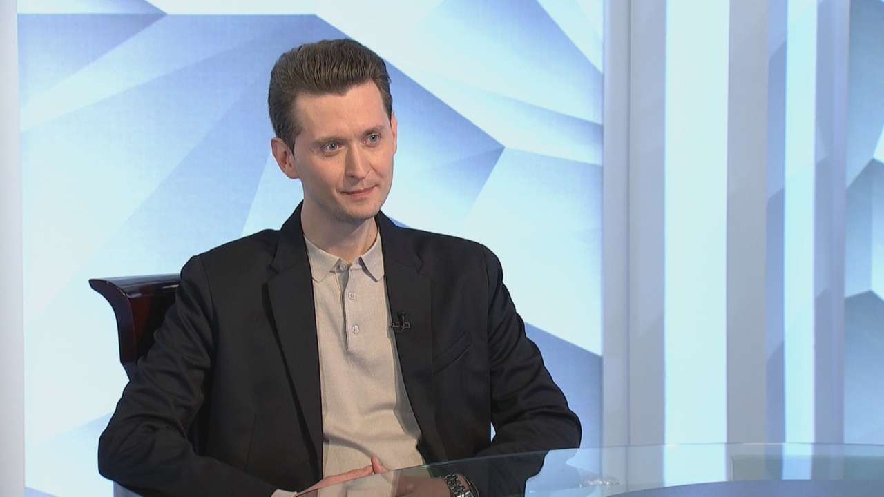 Дмитрий Сердюк. Эфир 29.10.2025