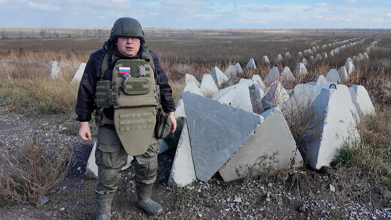 Военкоры. Эфир от 26.10.2025