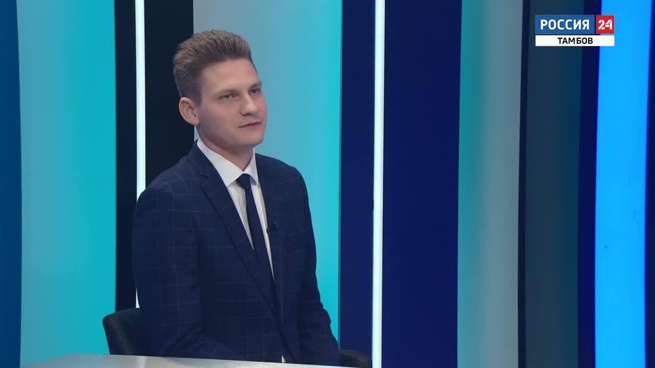 Данила Сорокин – о работе Общеуниверситетского студенческого научного общества ТГУ