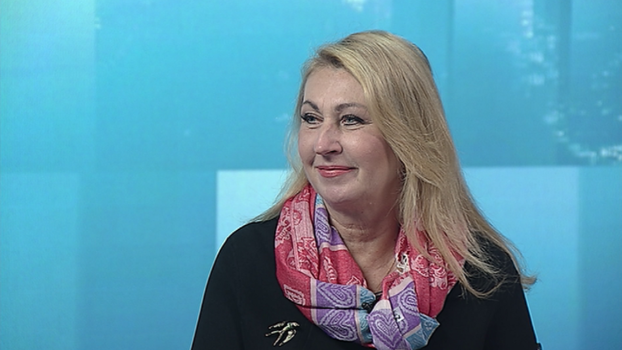 Директор Красноярского театра кукол Татьяна Попова о гастролях в ЛНР