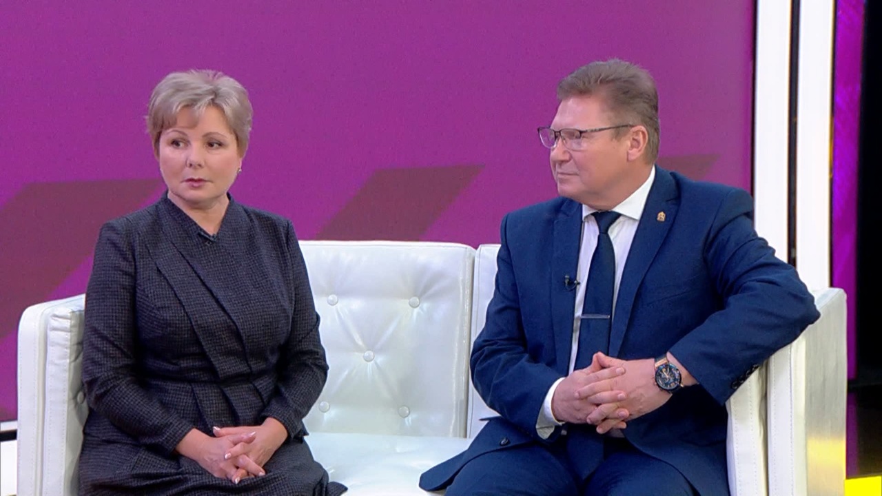 Елена Гагарина: "Музеям Кремля для челябинцев интересно придумывать уникальные темы экспозиций"