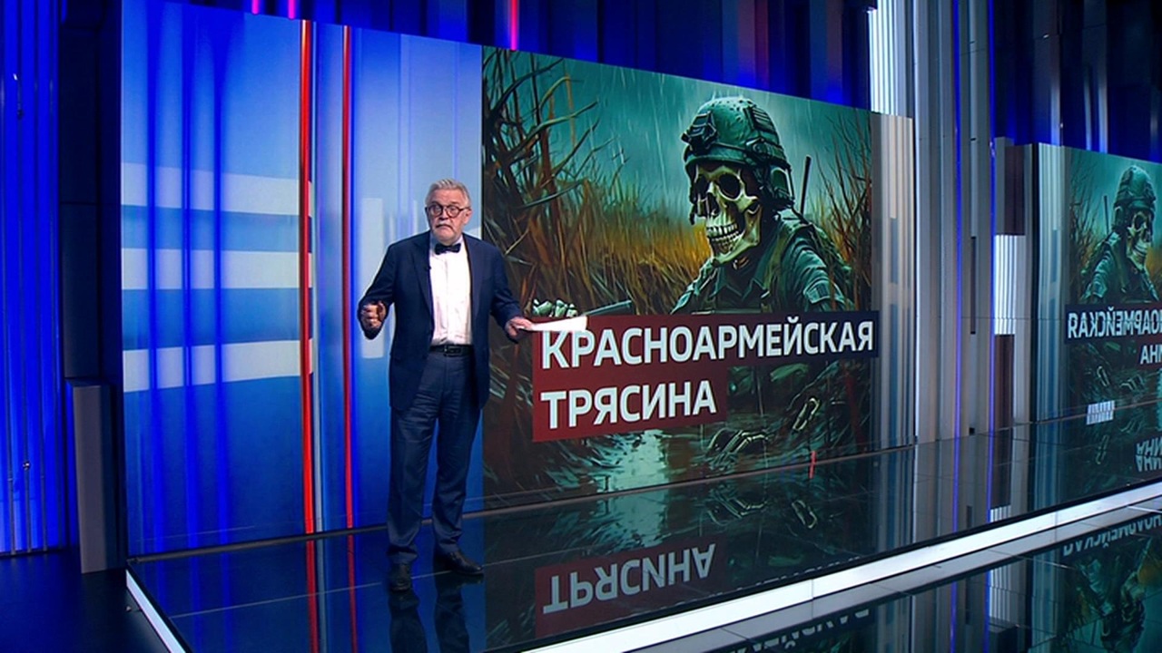 Красноармейская трясина