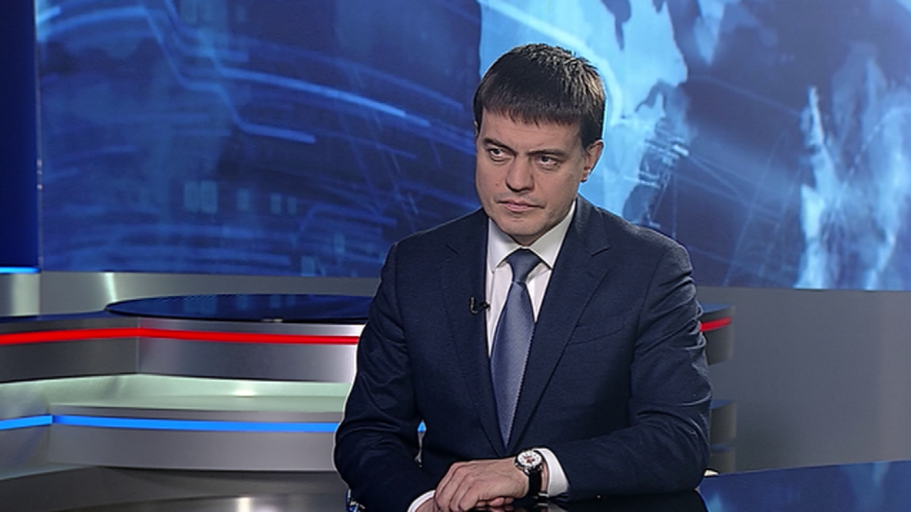 Губернатор Красноярского края Михаил Котюков
