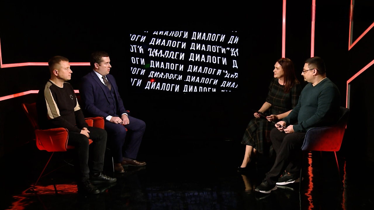 Патриотическое воспитание. Александр Петрашев и Алексей Кузьмин. Эфир от 05.11.2025