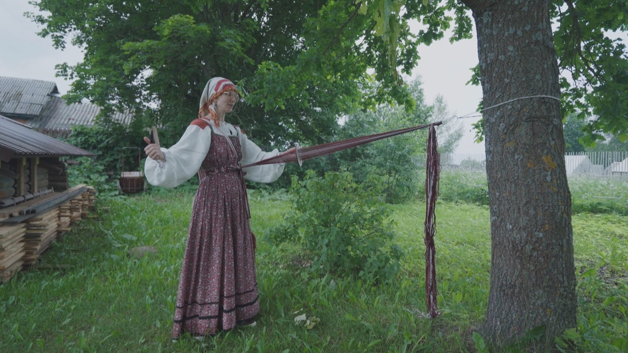 Тверские карелы. Жить не спеша