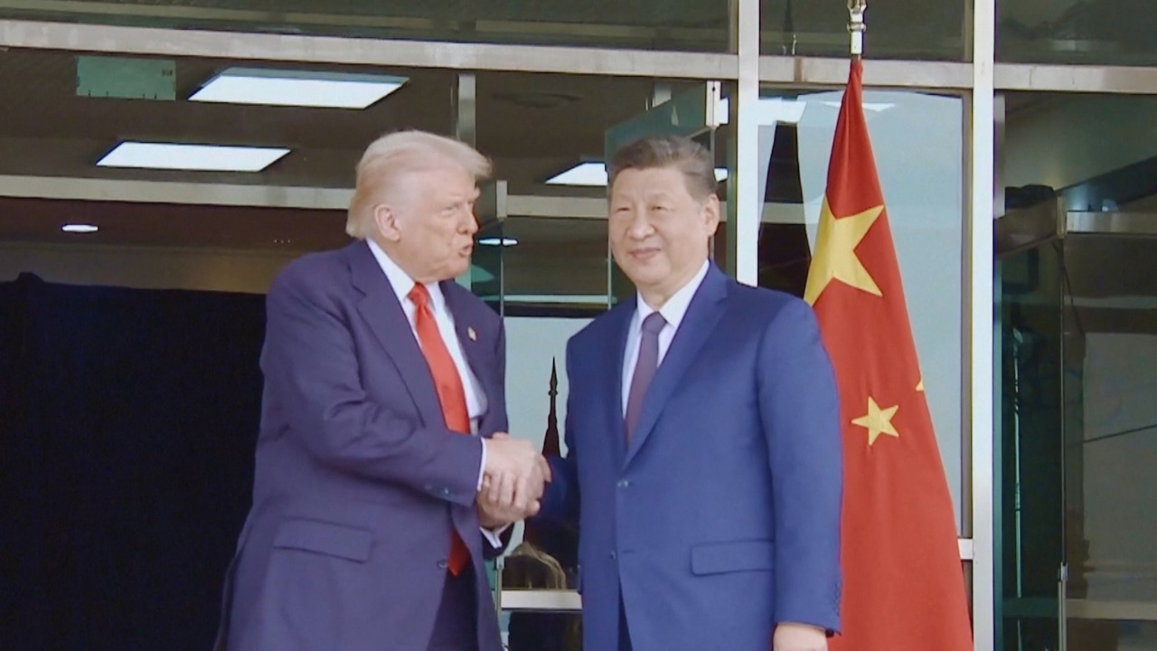 Ядерные испытания. Саммит АТЭС. Переговоры Трампа с Си Цзиньпином. Эфир от 01.11.2025