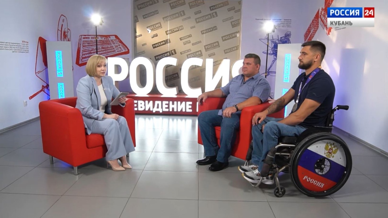 Преодоление и сила духа – слагаемые побед кубанских паралимпийцев