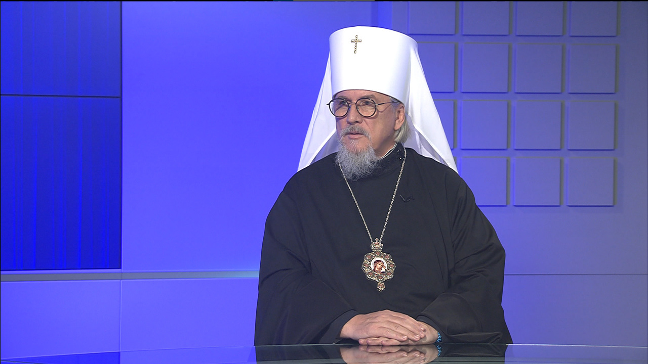 Митрополит Читинский и Петровск-Забайкальский Димитрий
