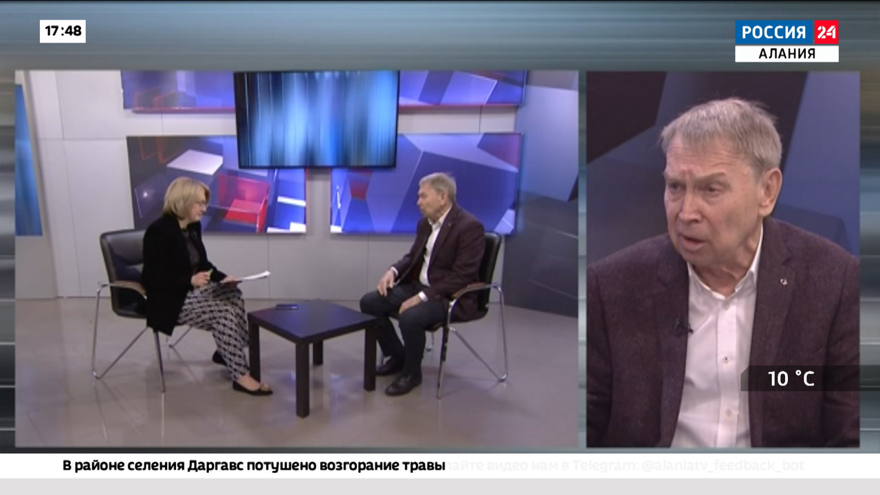 К юбилею Владимира Уварова