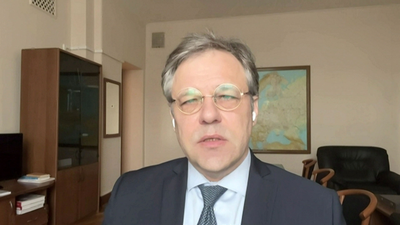 Мирошник назвал военным преступлением расправу ВСУ над жителями у Купянска