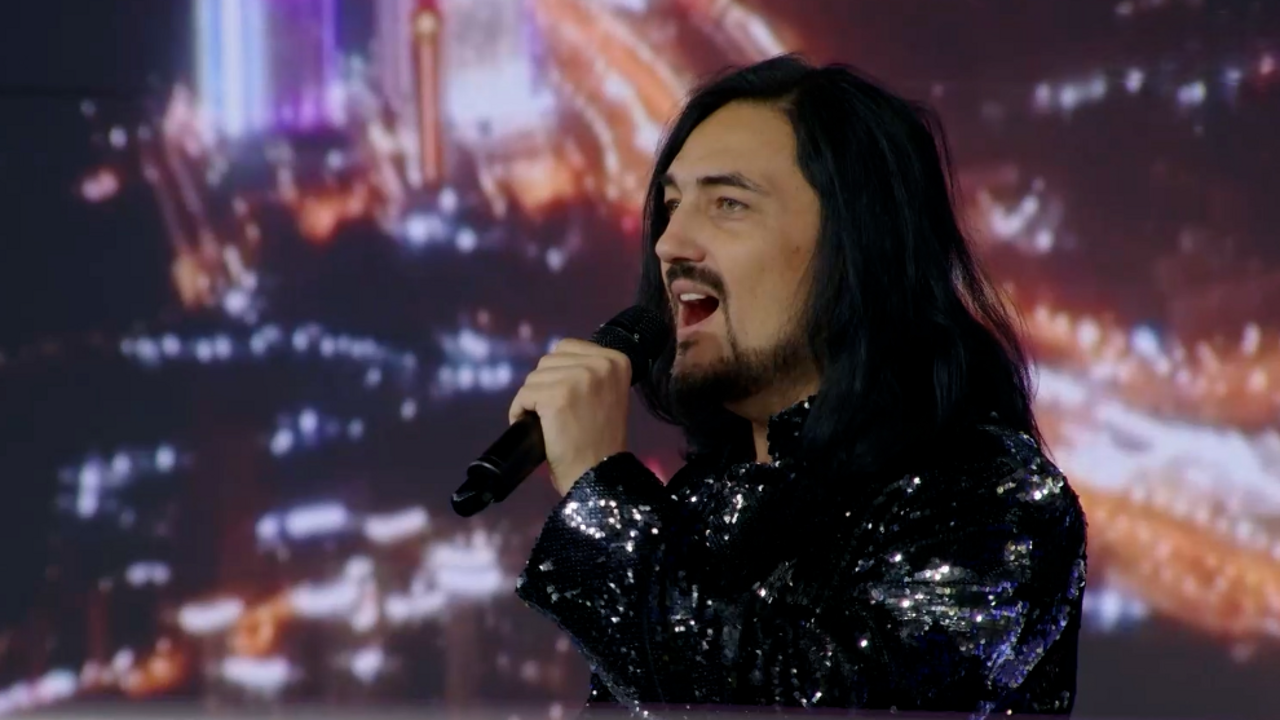 День рождения "Как вчера". Эфир от 07.11.2025