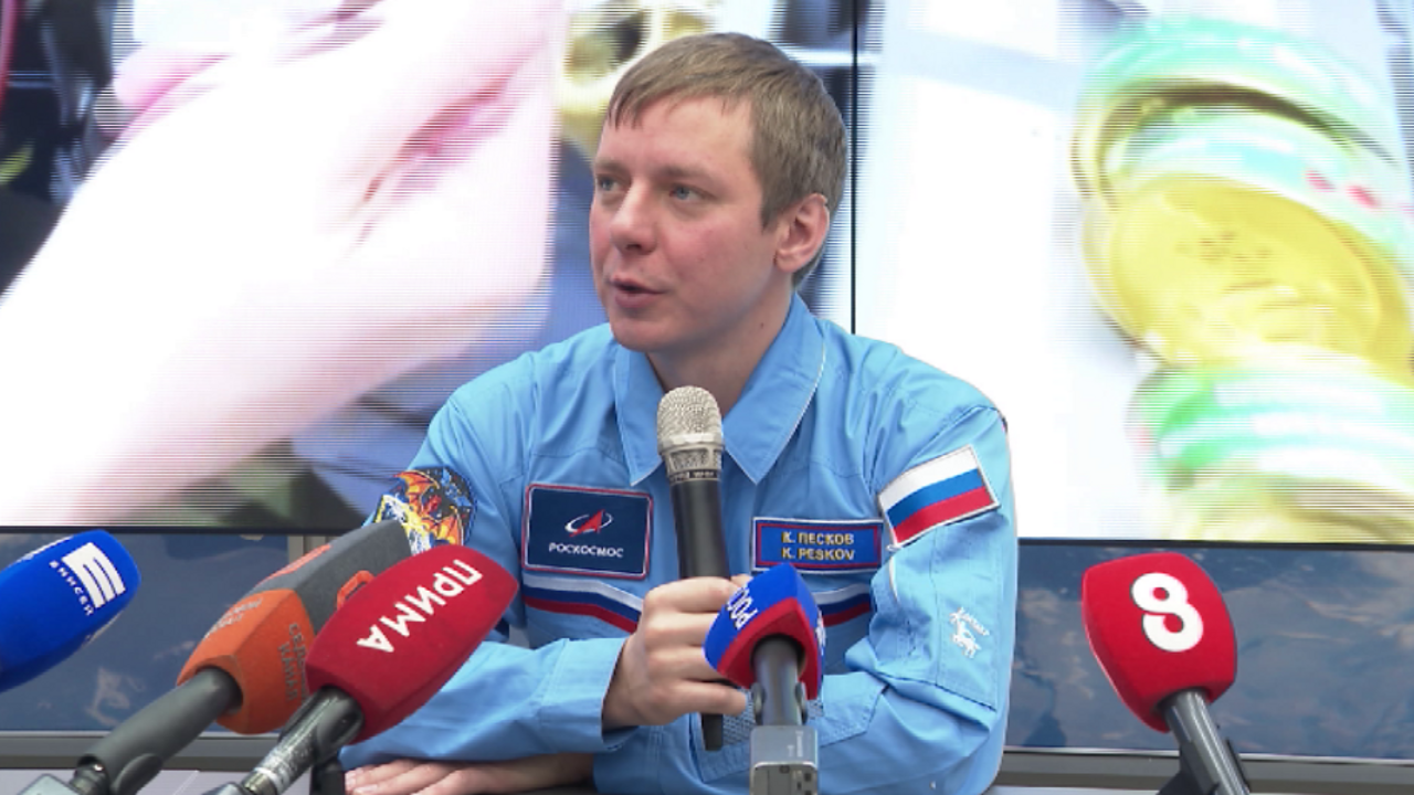 Космонавт-испытатель Кирилл Песков: чем пахнет космос и скоро ли снова на МКС