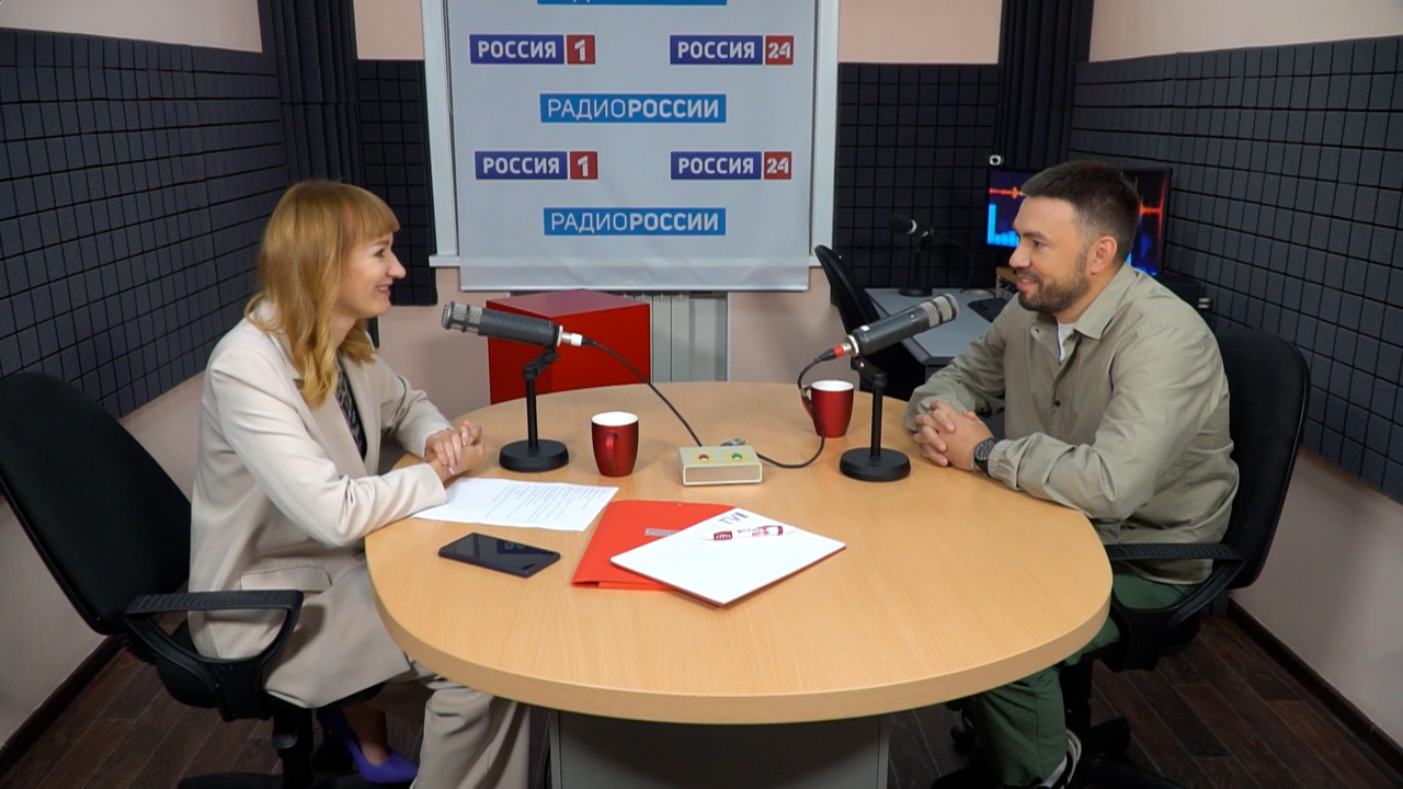 Выпуск № 32: режиссер Сергей Храмых о реакциях публики и идеях для кино