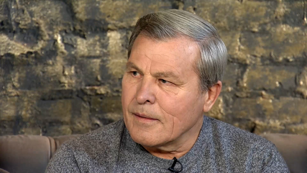 Сергей Легостаев