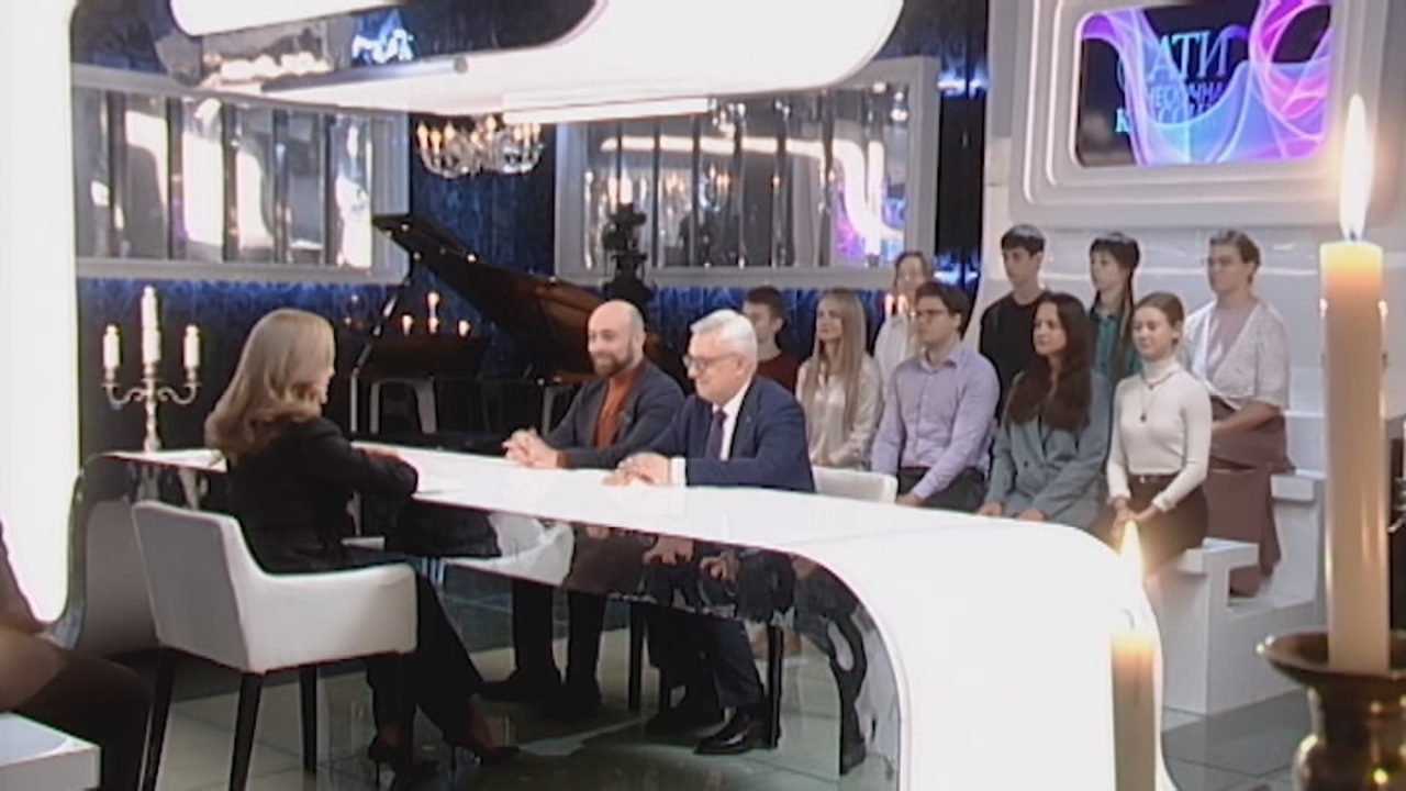 Джереми Уолкер и Алексей Сканави