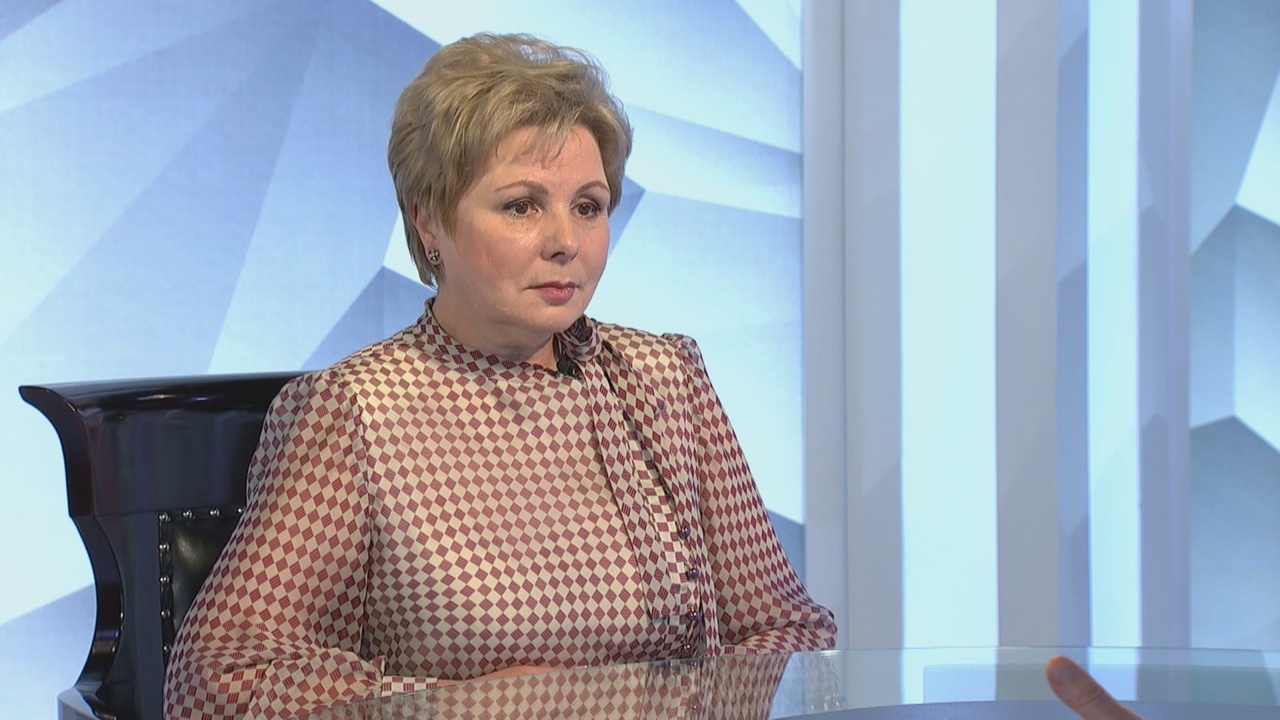 Елена Гагарина. Эфир 12.11.2025
