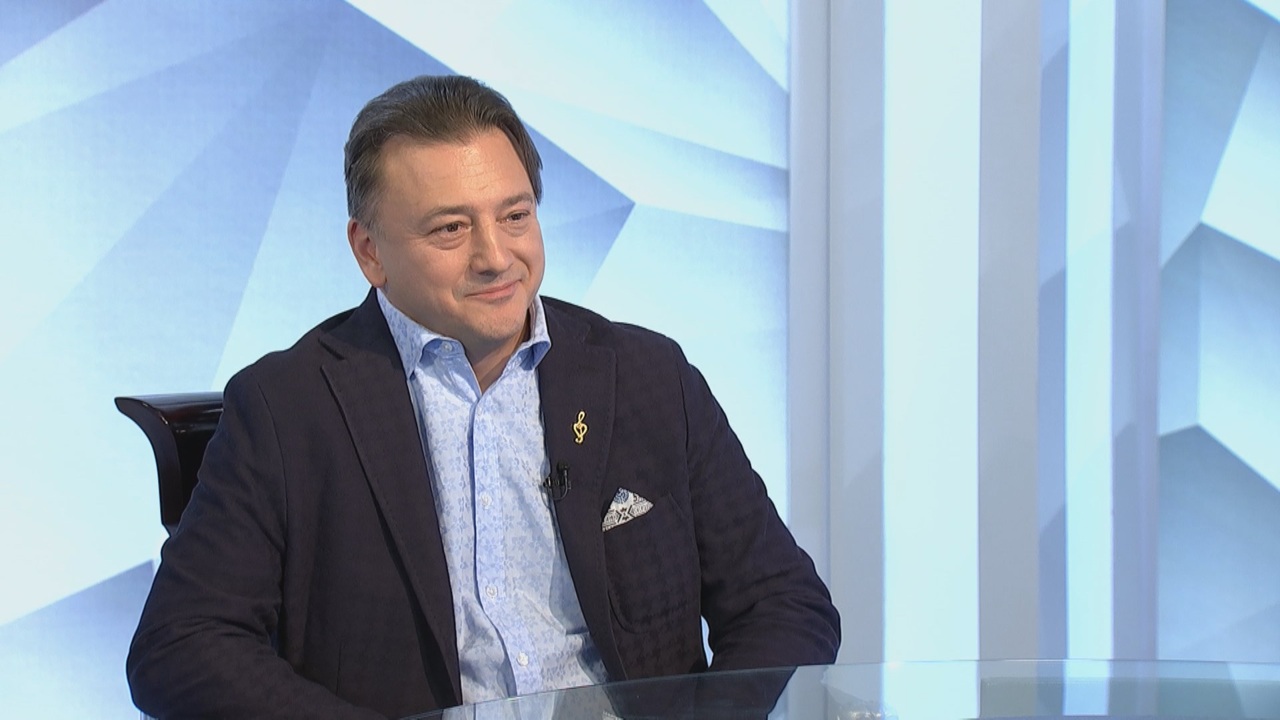 Дмитрий Калантаров. Эфир 13.11.2025