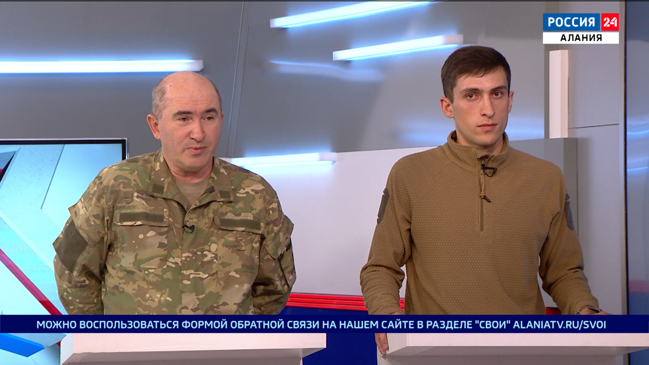 Юнармейское движение – одно из самых массовых в РСО-А