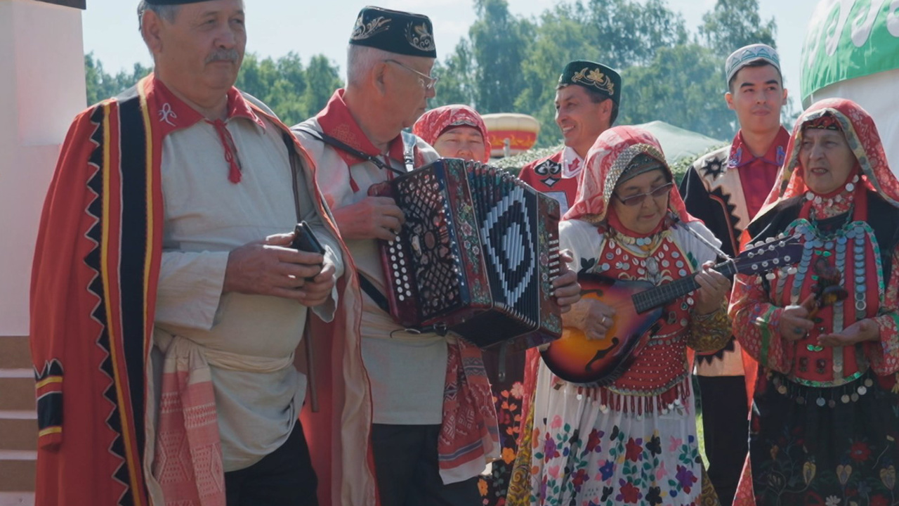 Челябинская область. Праздник земли
