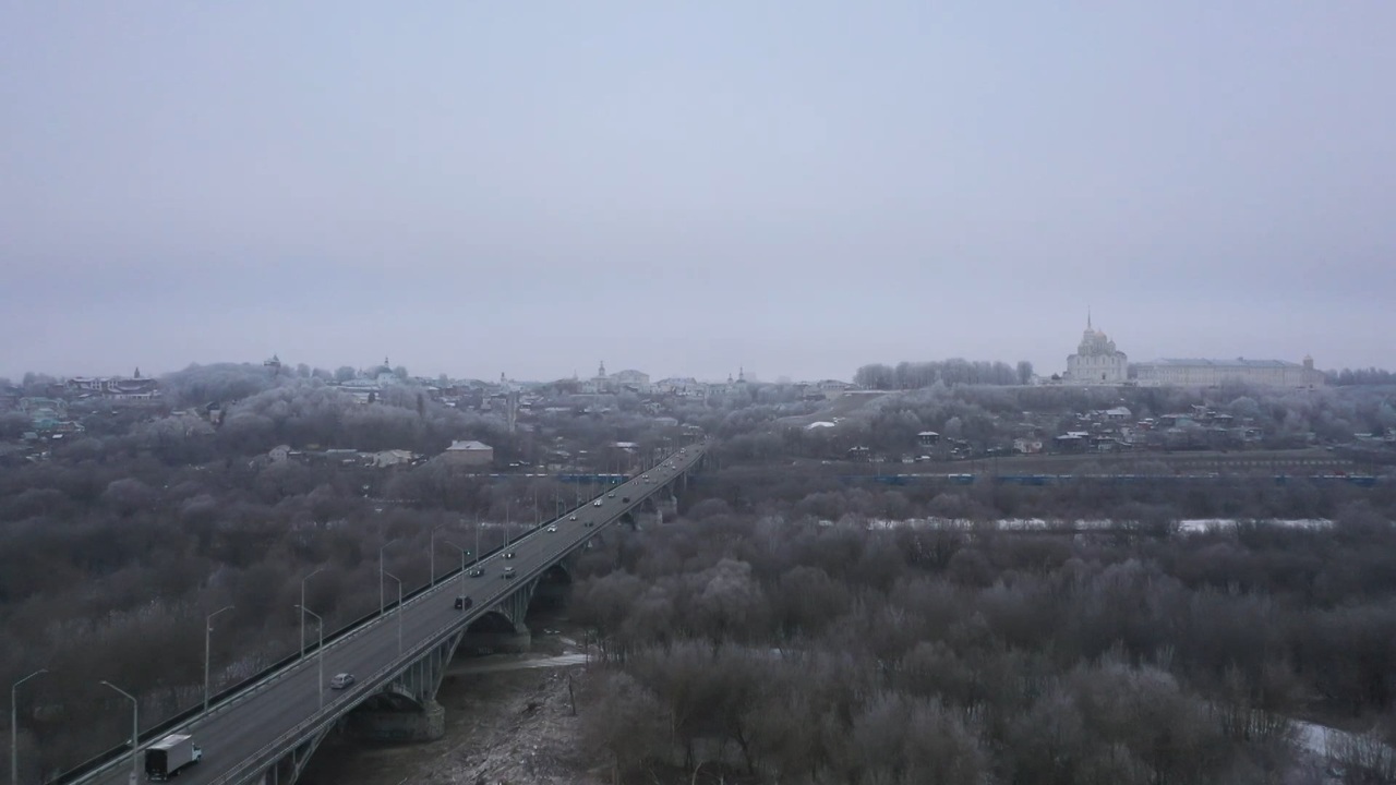 Владимирская область. Из Владимира в Муром