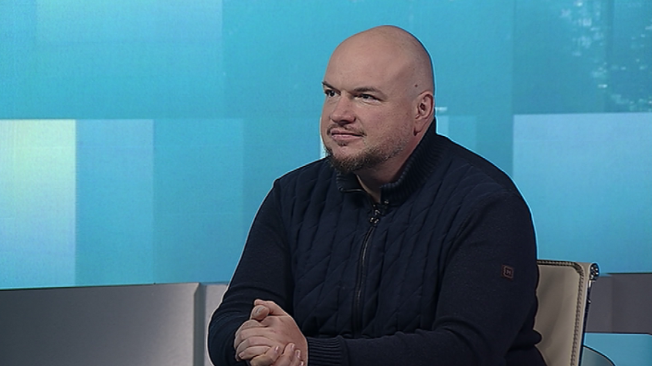 Врач-офтальмолог Виктор Гречанинов