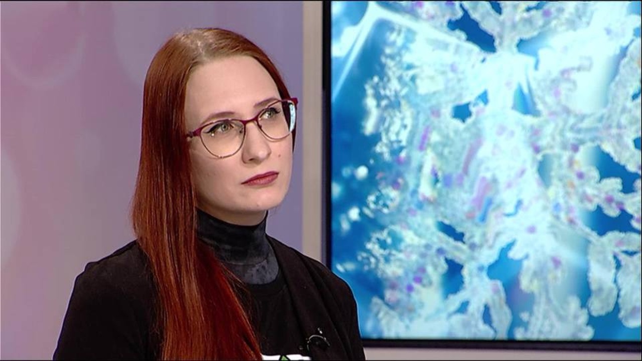 Встречаем день с радиоведущей ГТРК "Мурман" и кинорежиссером Анной Цедрик