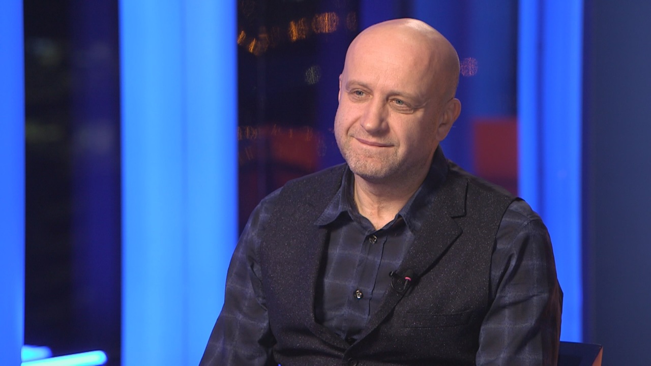 Виталий Коваленко и Софья Шидловская