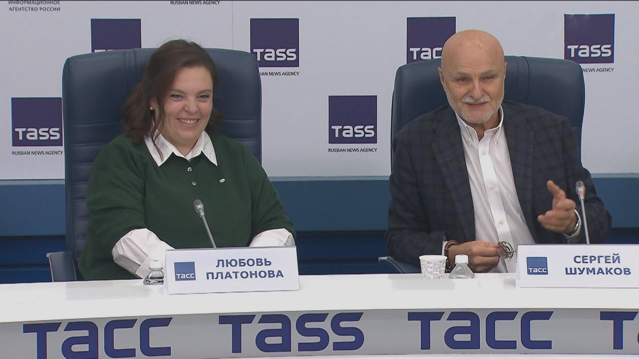 Начинается третий сезон проекта "Театр в кино"