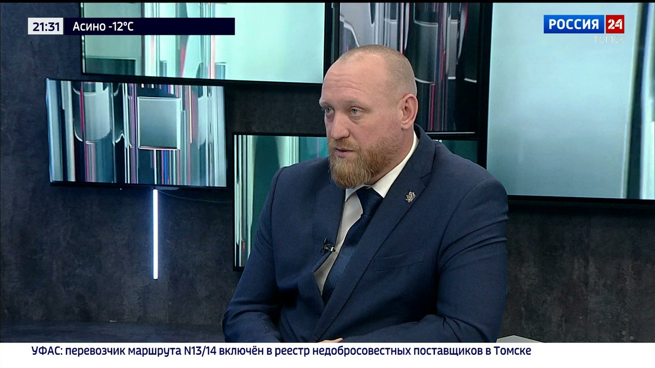 Виталий Кривоносенко – о налоговых платежах