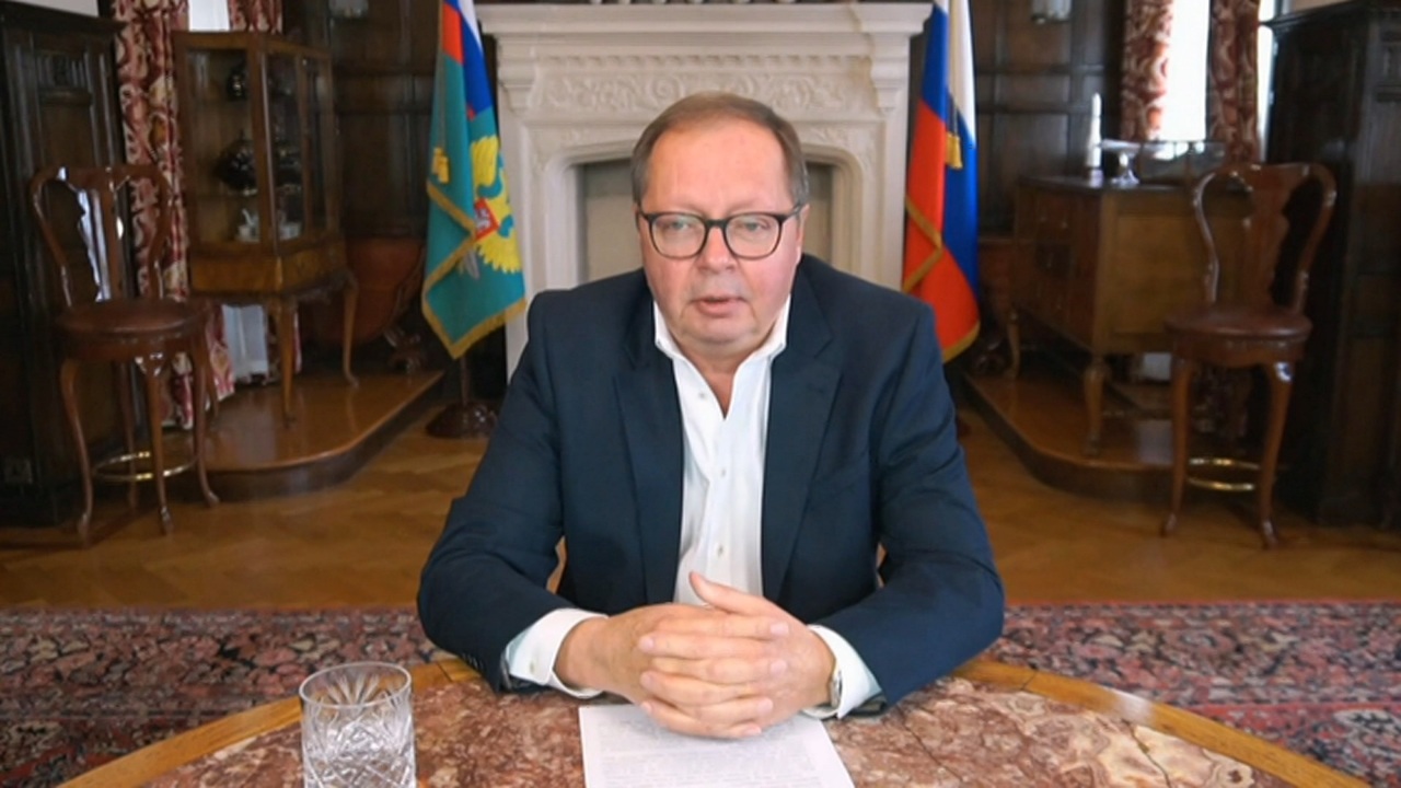 Посол России Андрей Келин – о милитаризме Великобритании