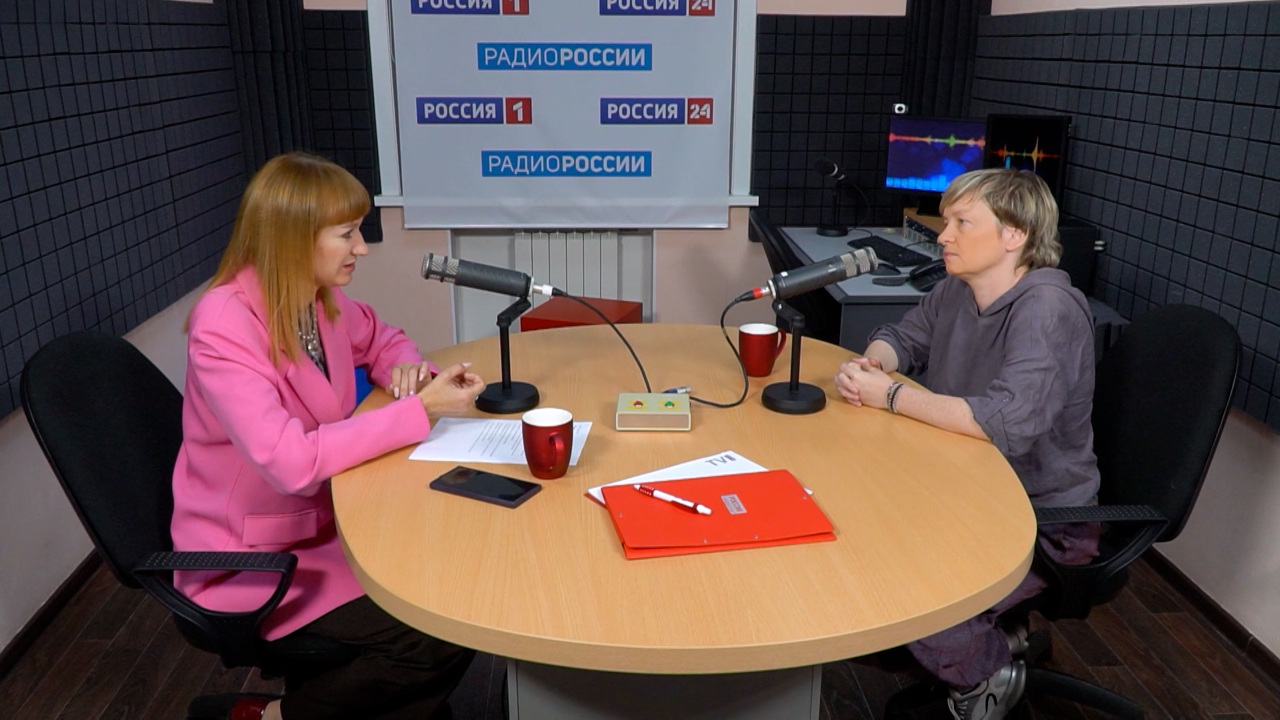 Выпуск № 33: режиссёр и композитор Настя Тарасова о документальном кино