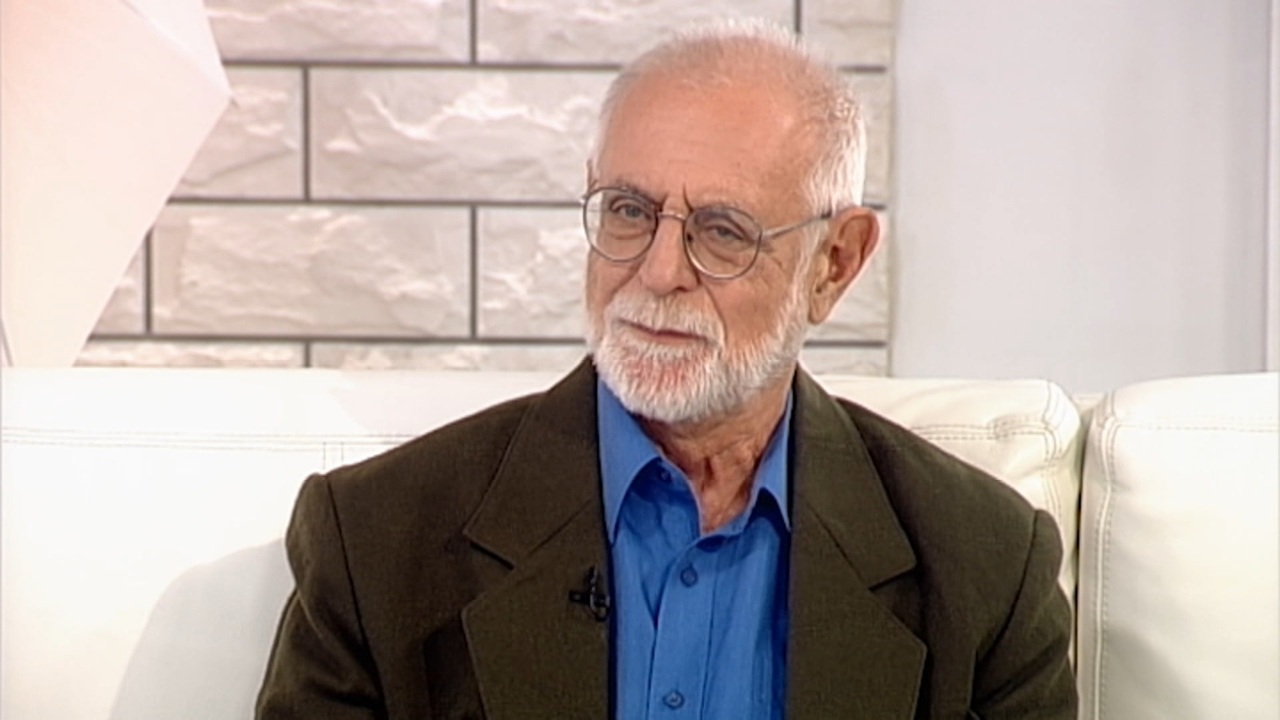 Андрей Сарабьянов, Тамара Карташева, Николай Андреев. Эфир 17.11.2025