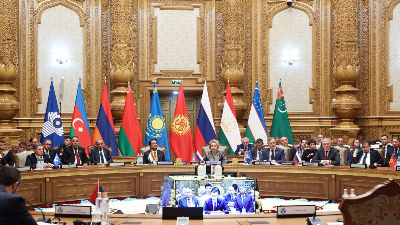 Ассамблея СНГ, путь в медицину, инфраструктура для детей