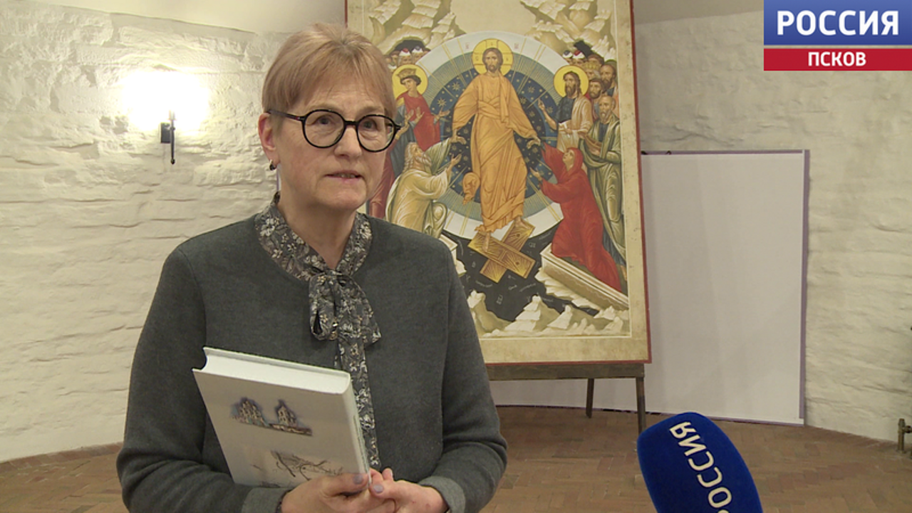 Интервью. Наталья Большакова про создание книги. Эфир 15.11.2025