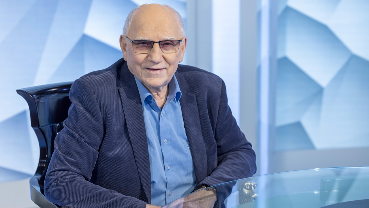 К 80-летию Валерия Баринова
