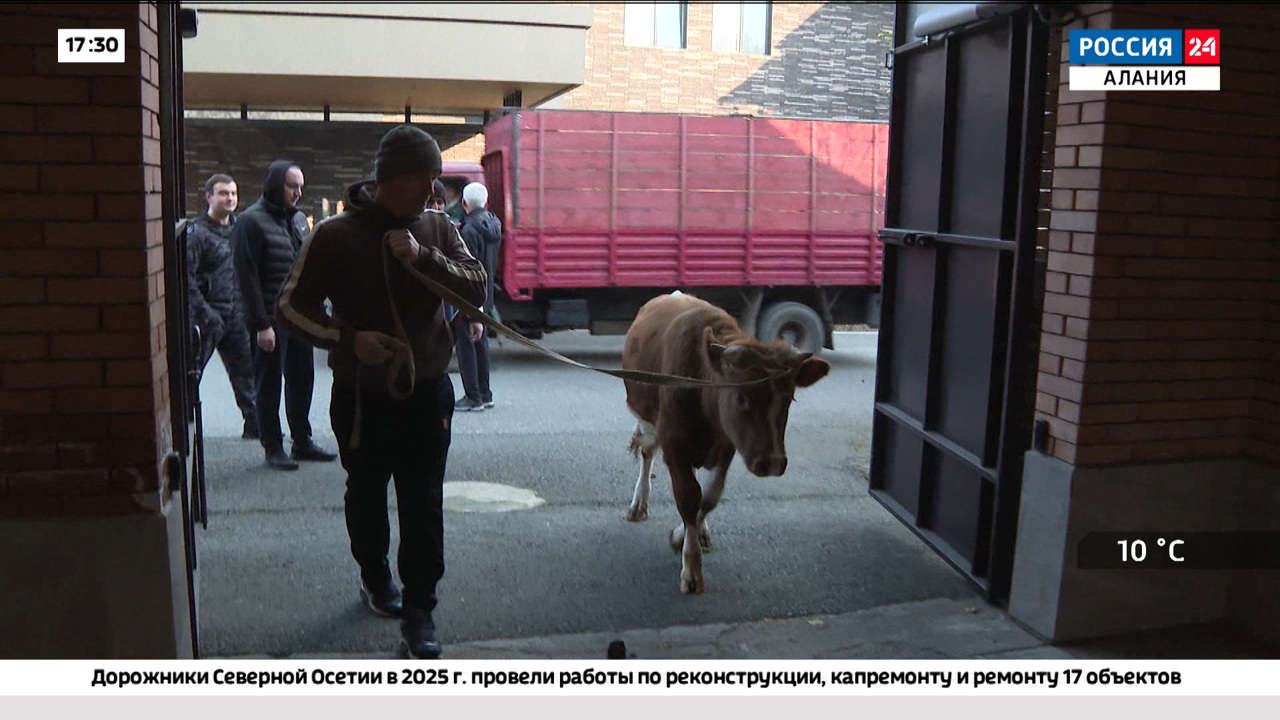 В Осетии начался главный и самый почитаемый национальный праздник — Джеоргуба.