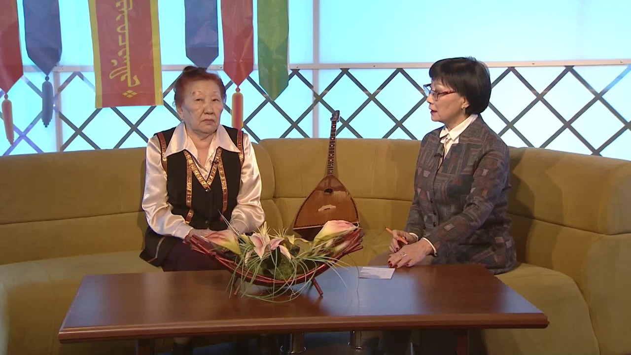 Оруни гарц. Калмыкия. Эфир от 19.11.2025